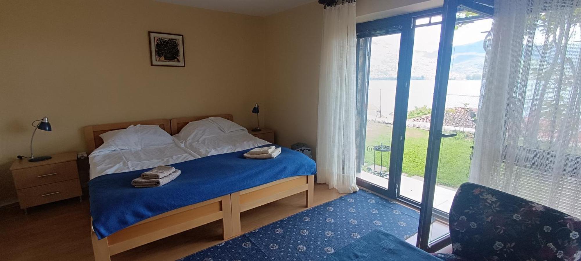 Rosemary Apartment Ohrid Kültér fotó