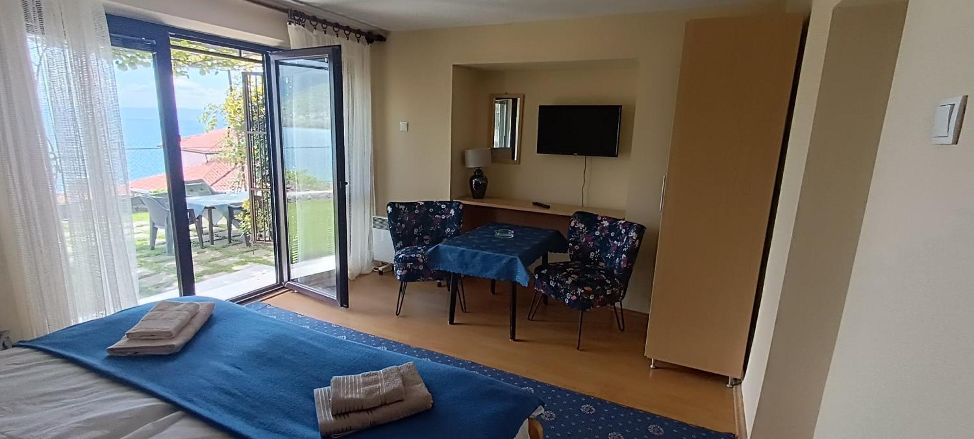 Rosemary Apartment Ohrid Kültér fotó