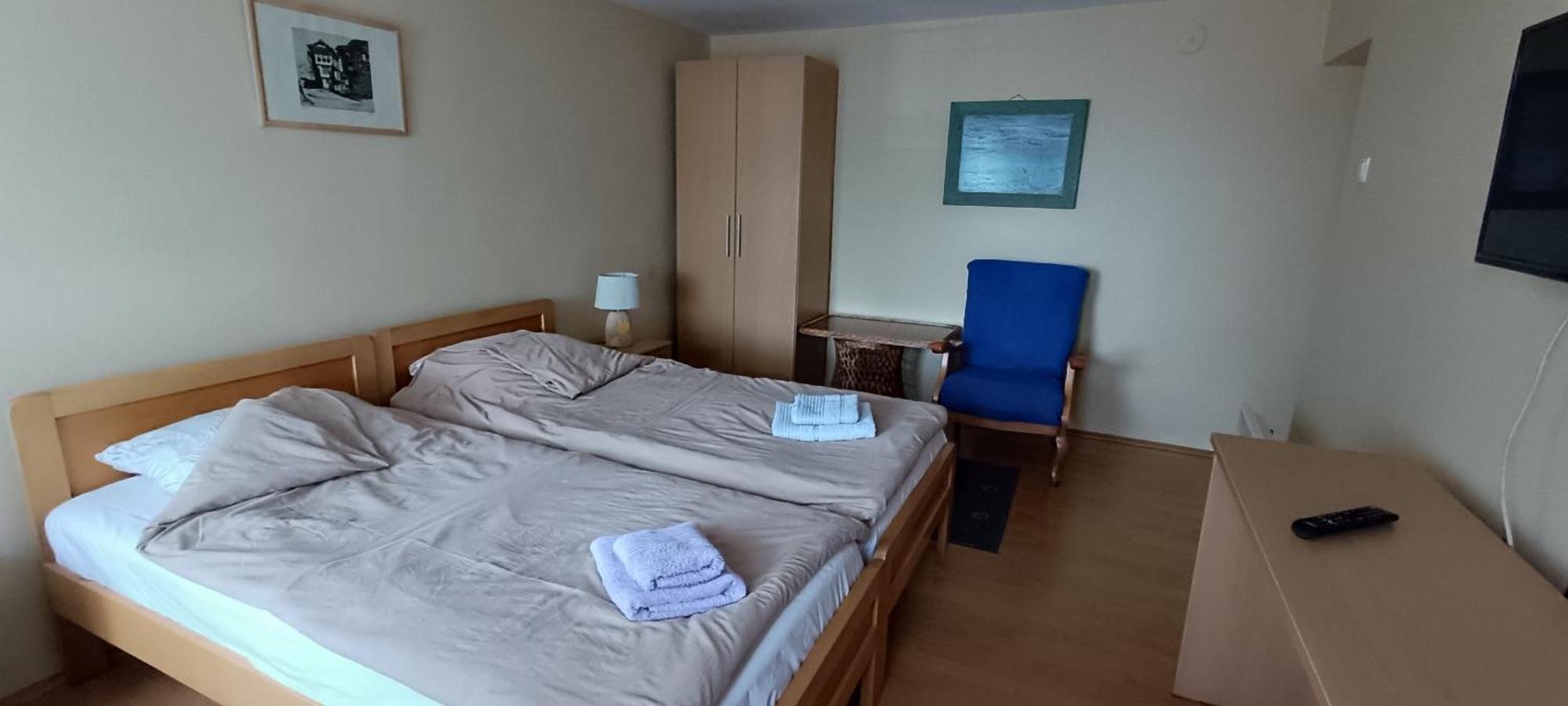 Rosemary Apartment Ohrid Kültér fotó