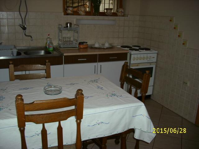 Rosemary Apartment Ohrid Kültér fotó