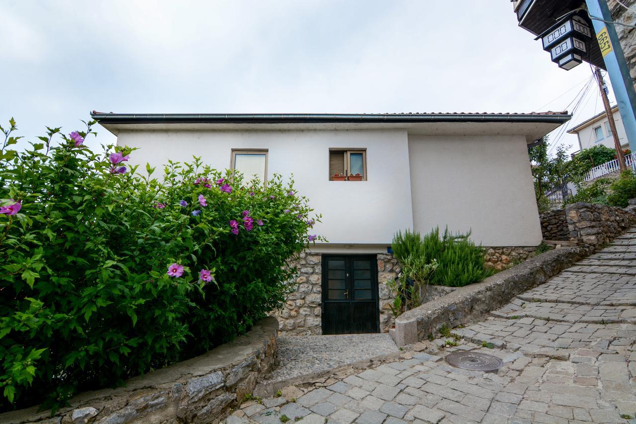 Rosemary Apartment Ohrid Kültér fotó